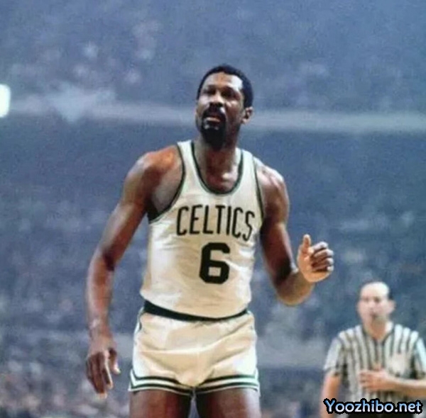 NBA75大巨星:比尔-拉塞尔的篮球哲学与团队精神